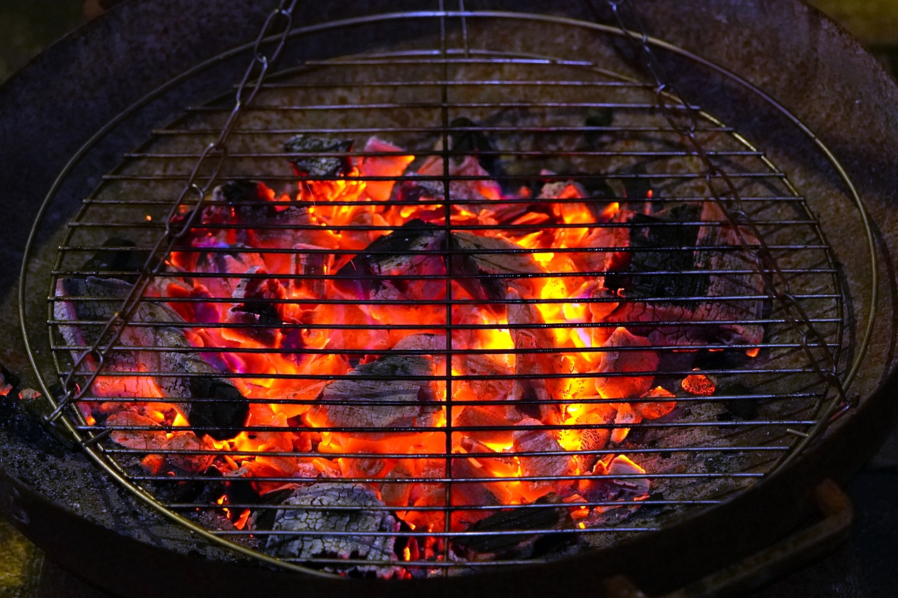 BBQ Charcoal Supplier